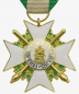 Preview: Kingdom of Saxony, Order of Merit, Knight's Cross 1st Class with Swords